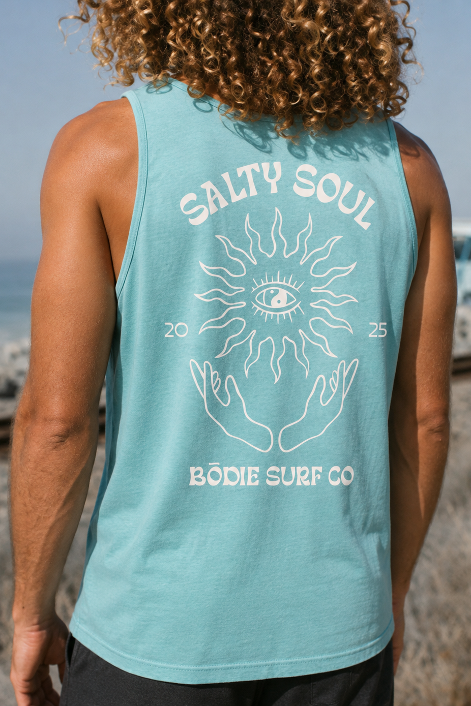 Salty Soul Tank