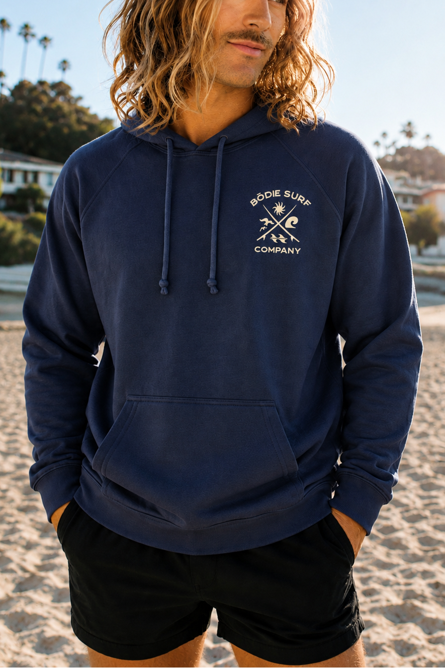 Cross Boards Hoodie