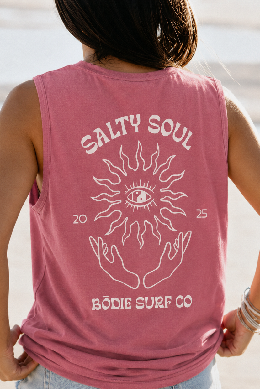 Salty Soul Tank