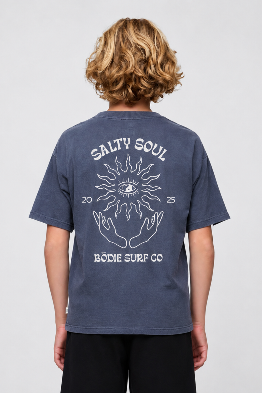 Salty Soul Youth Tee