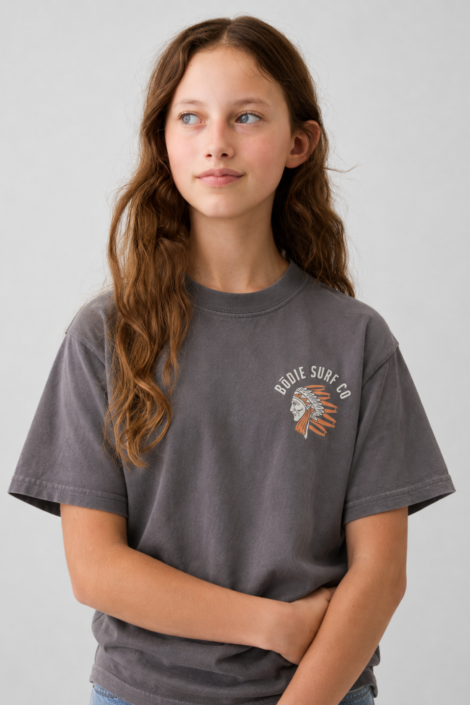 Indian Summer Youth Tee