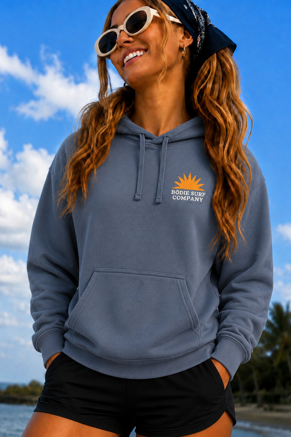 Feel The Rhythm Hoodie