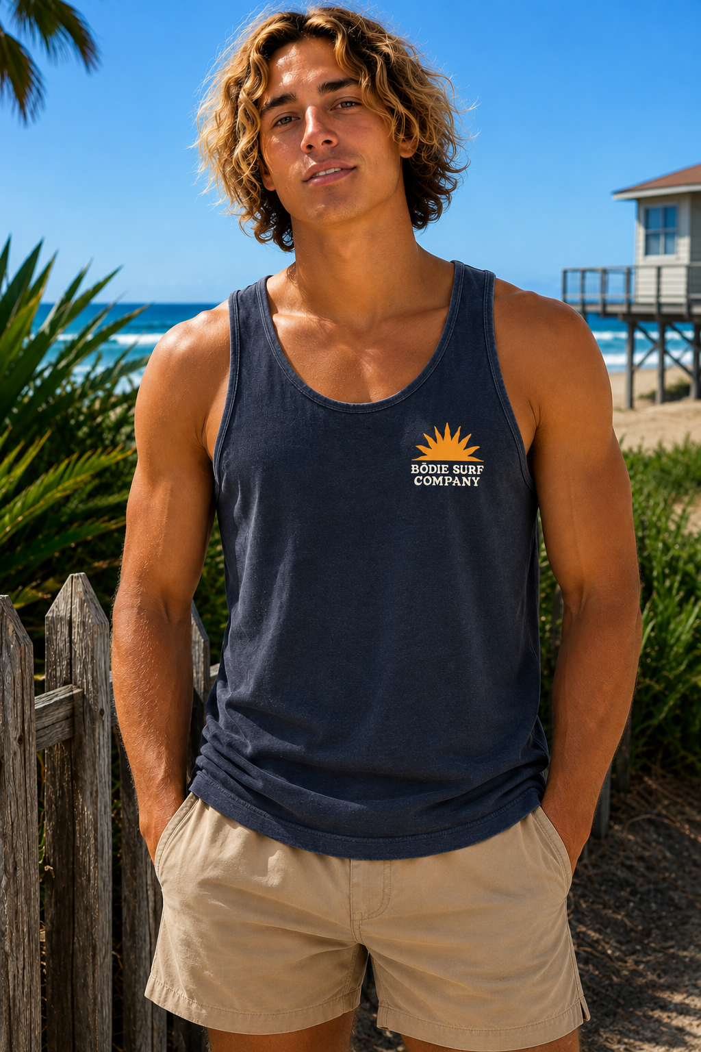 Feel The Rhythm Tank