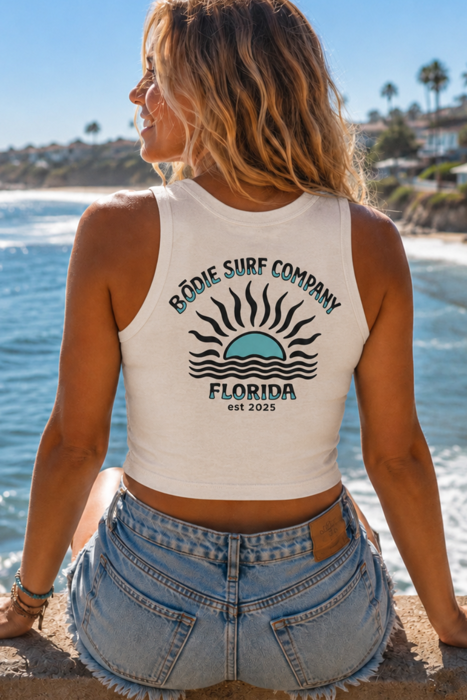 Teal Sun