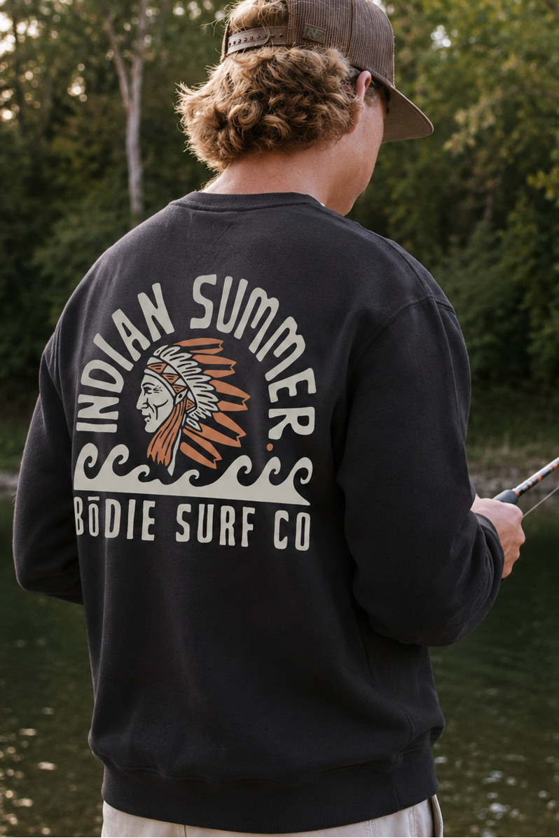 Indian Summer Sweatshirt