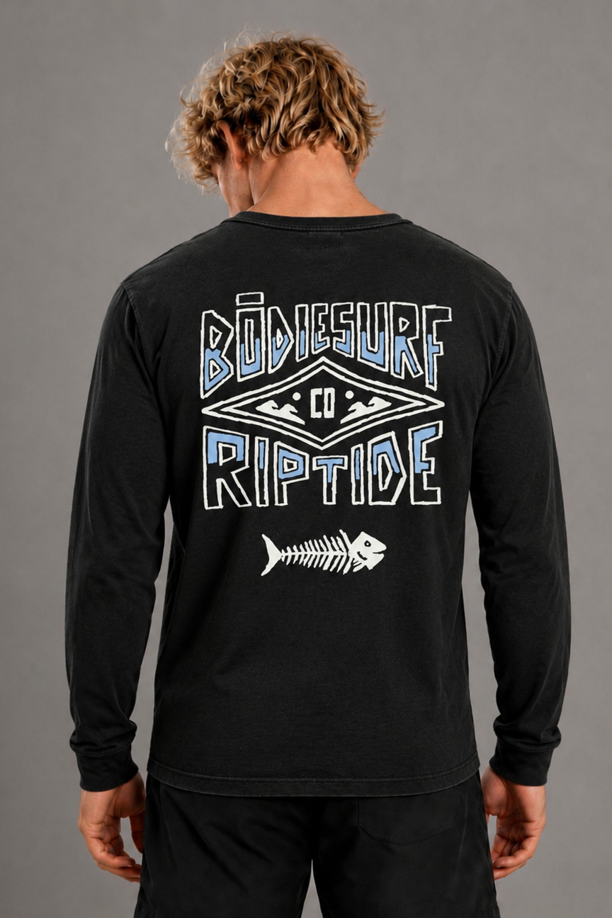 Rip Tide Long Sleeve Tee