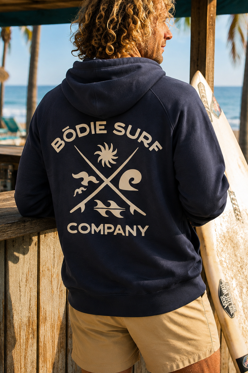 Cross Boards Hoodie
