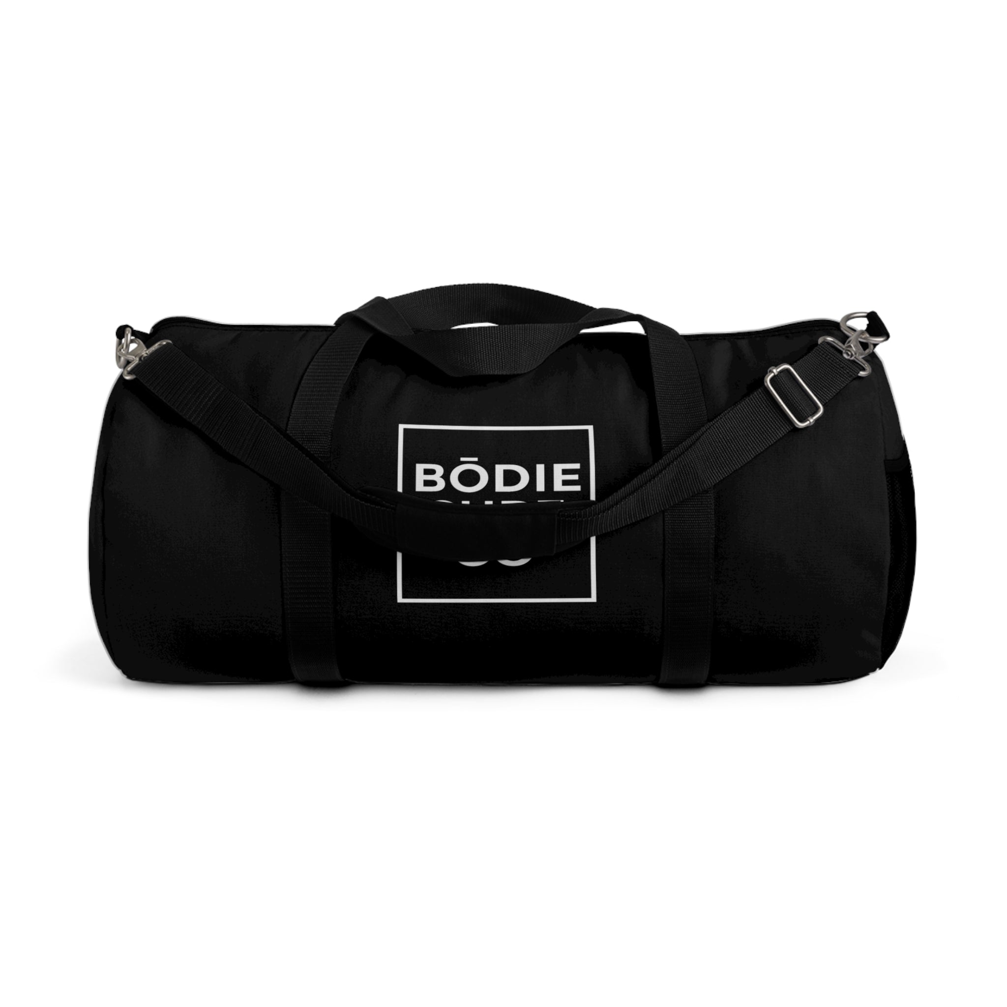 Bōdie Surf Co Canvas Duffel Bag.
