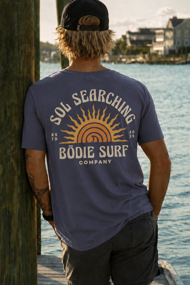 Sol Searching Tee