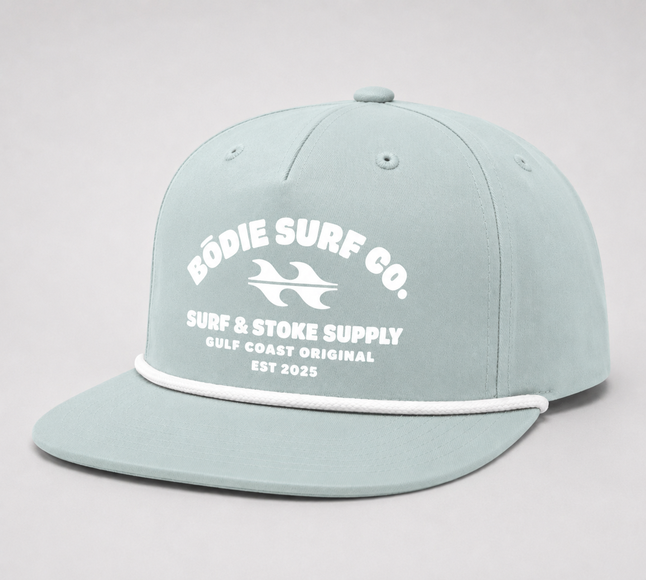 Bōdie Surf & Stoke Umpqua Hat