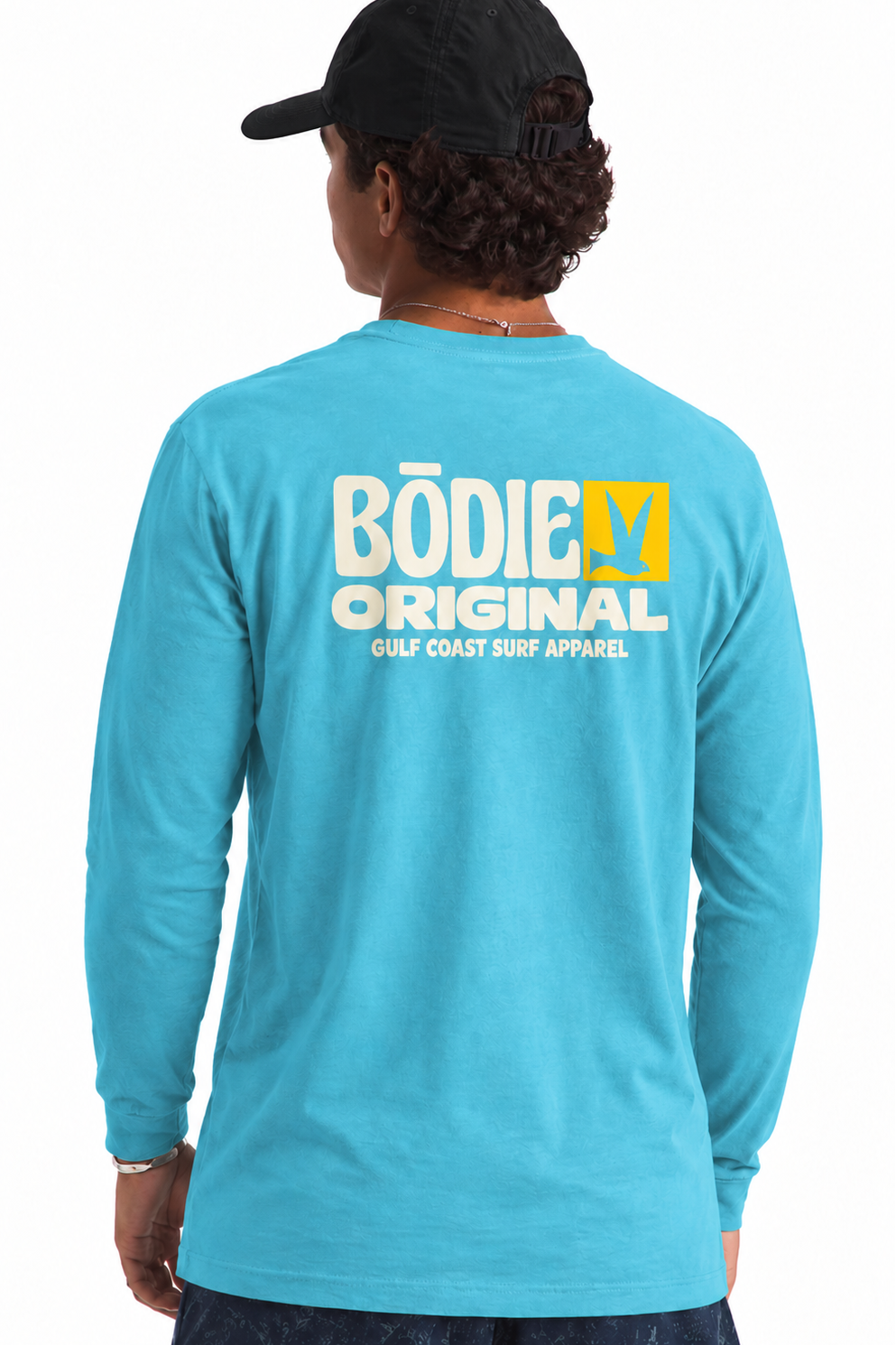 Bōdie Original Long Sleeve Tee