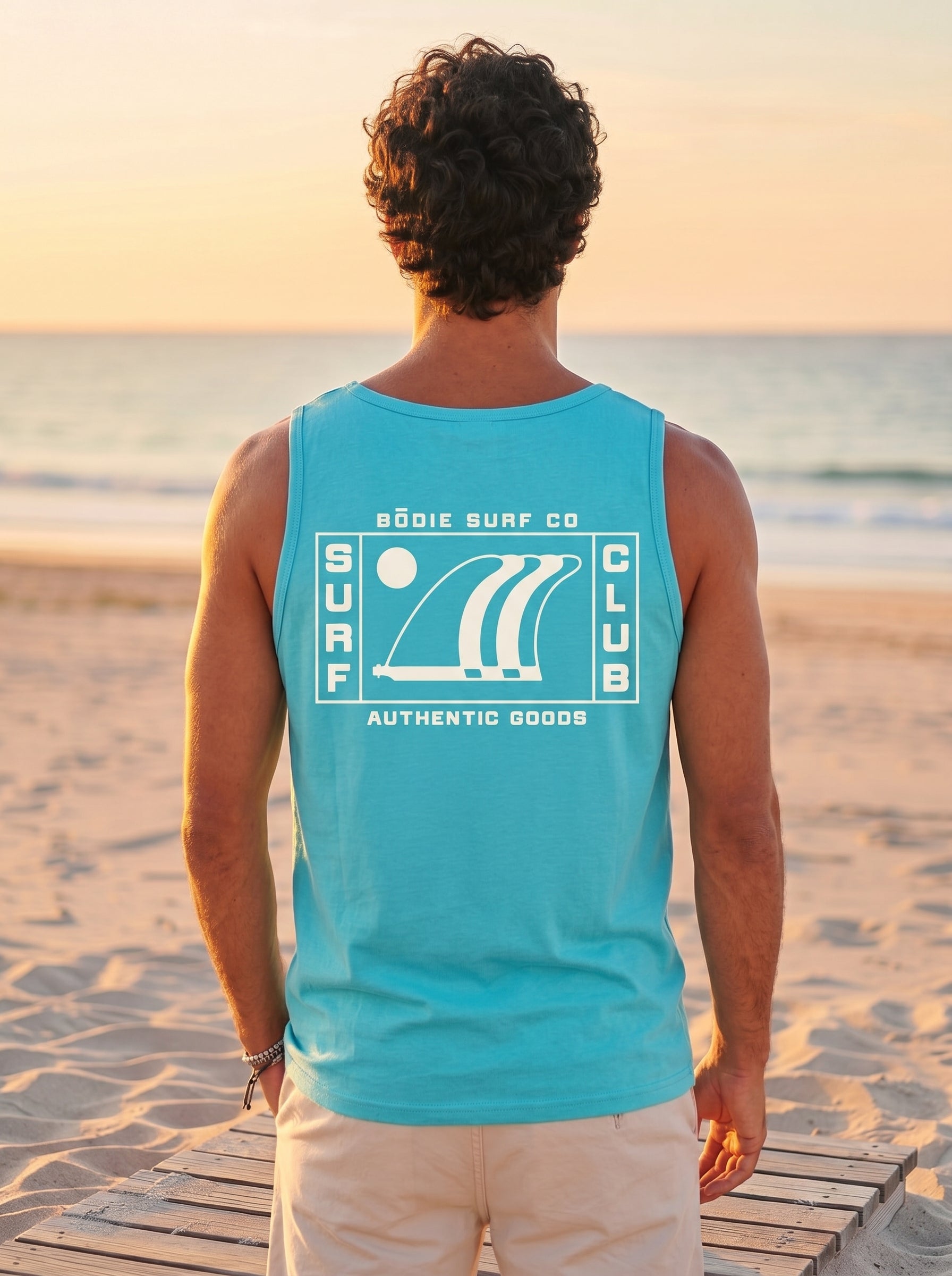 Fins Up