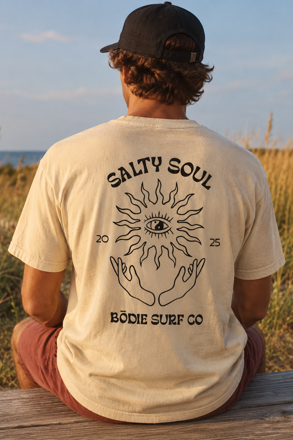 Salty Soul Tee