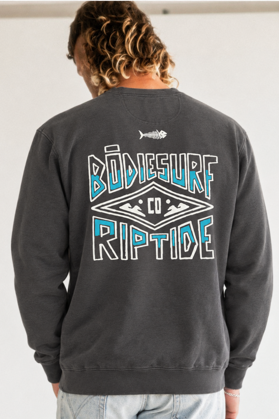 Rip Tide Sweatshirt
