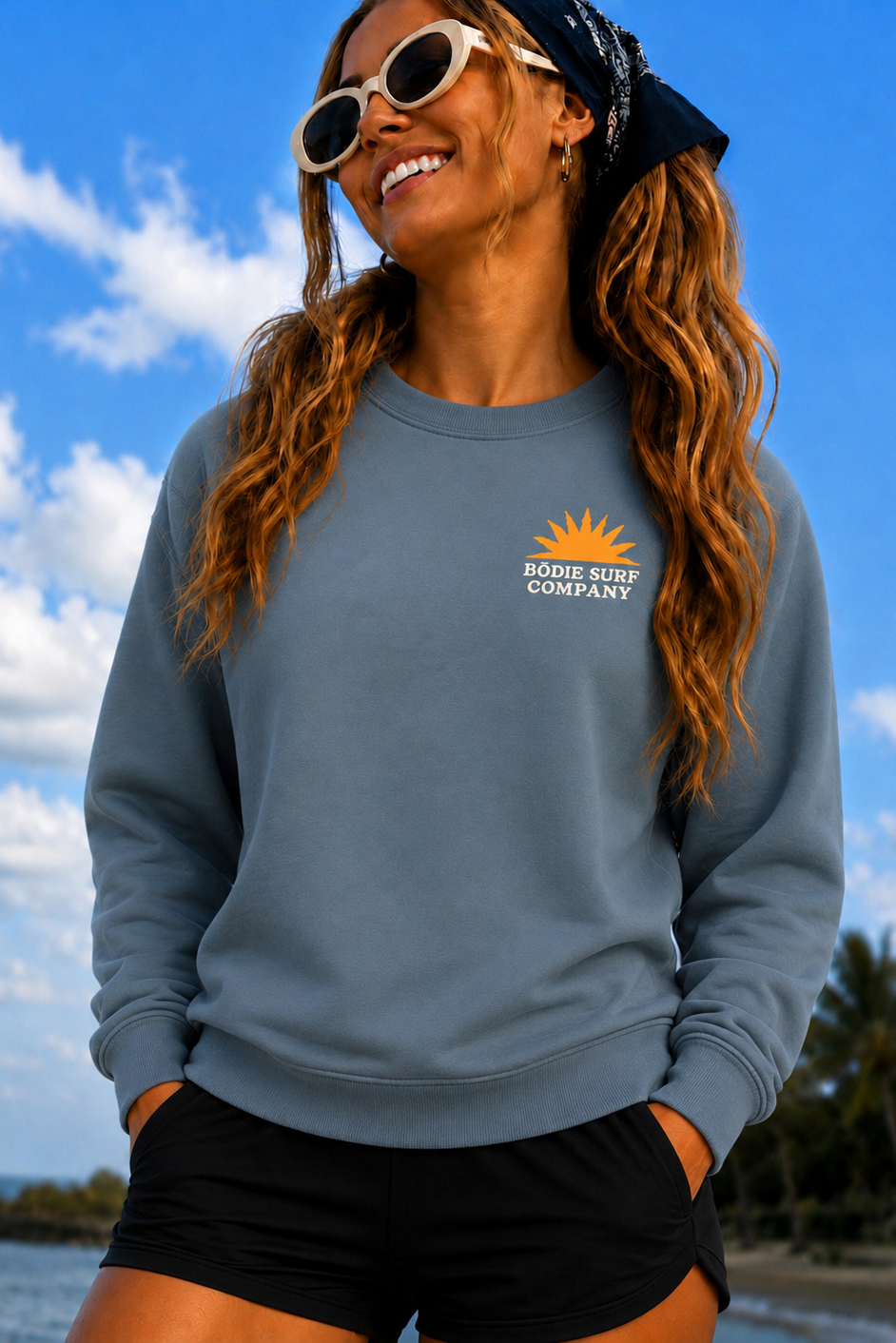 Feel The Rhythm Sweatshirt