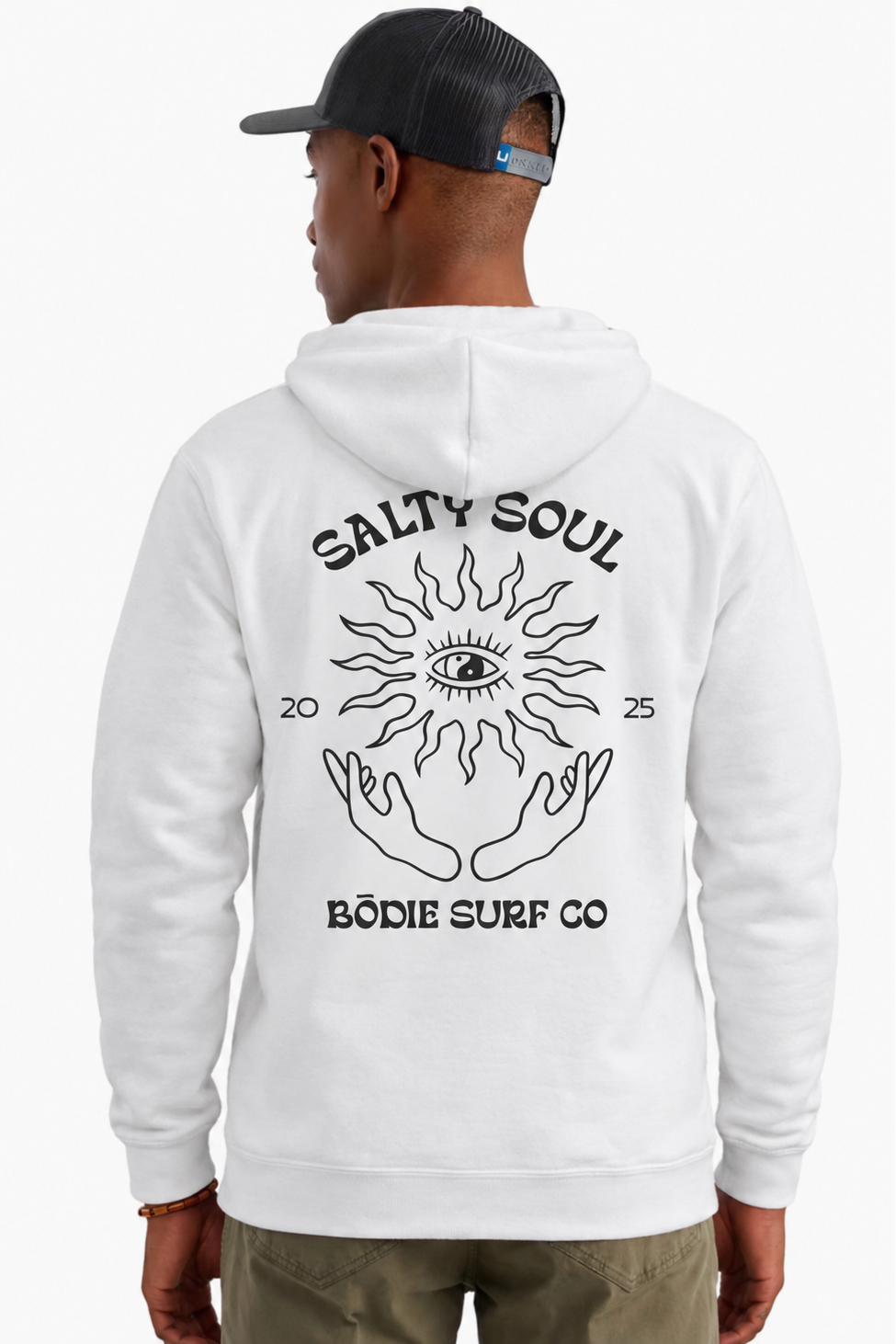 Salty Soul Hoodie
