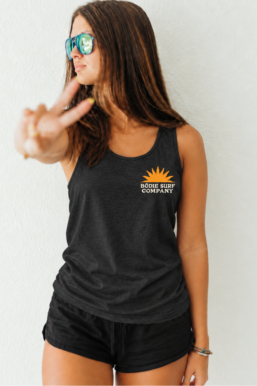 Feel The Rhythm Tank