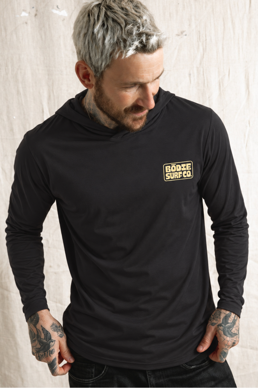 Born on the Gulf UPF 50 Sun Shirt