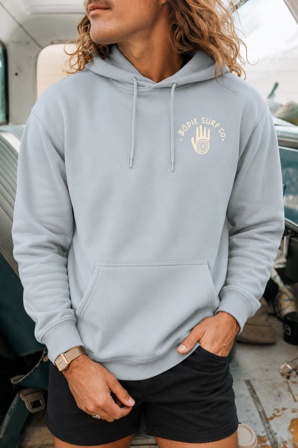 Free Spirit Hoodie