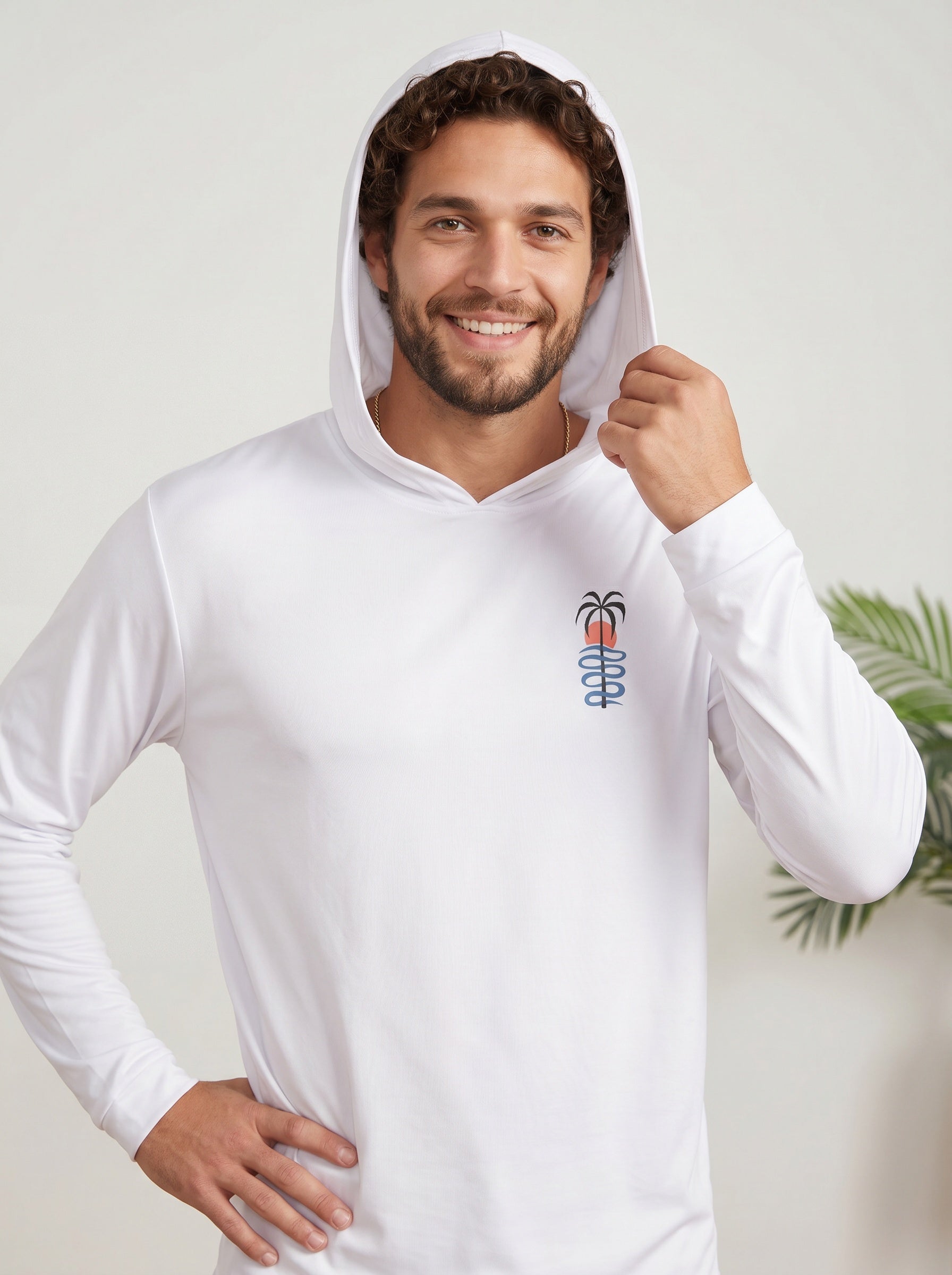Rhythm UPF 50 Sun Shirt