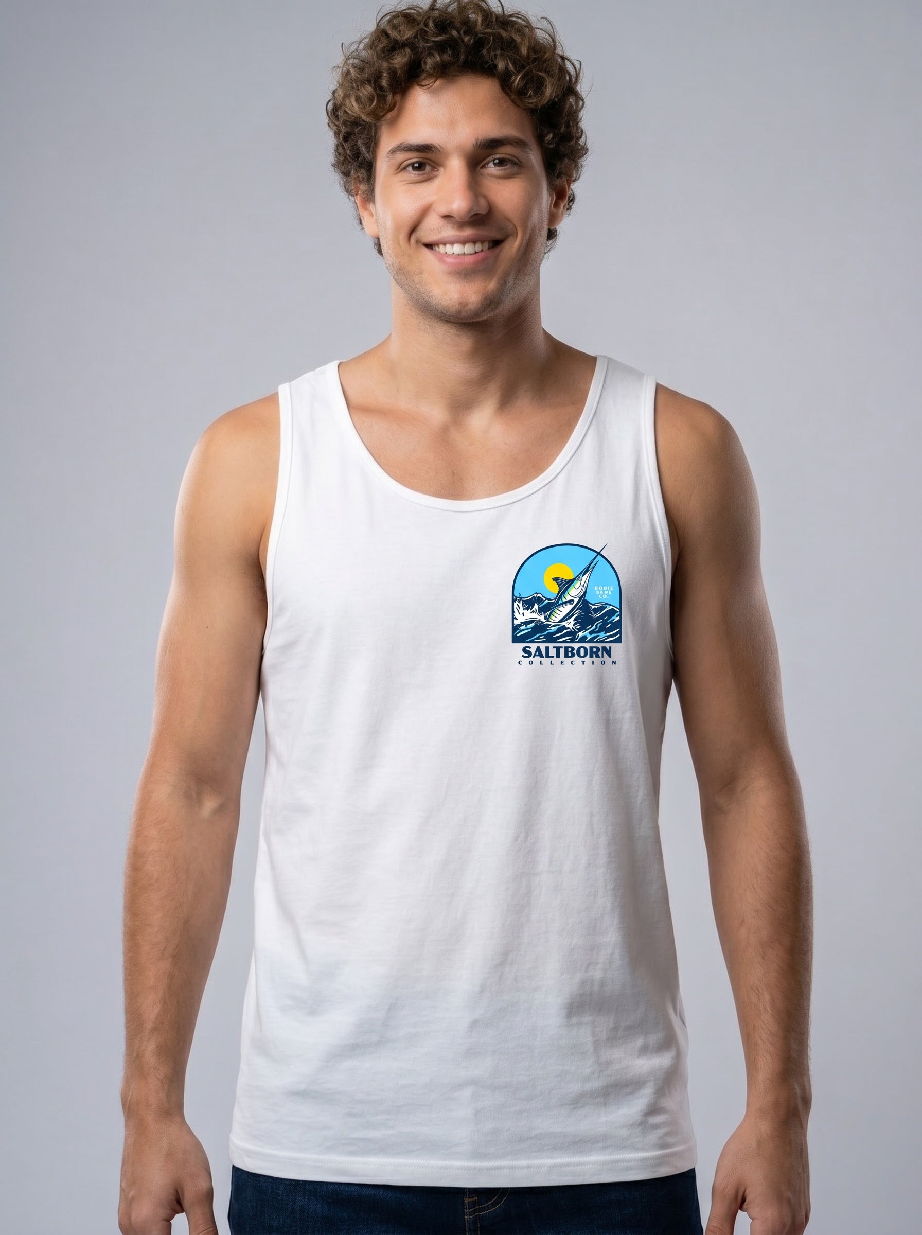 Saltborn Collection Marlin