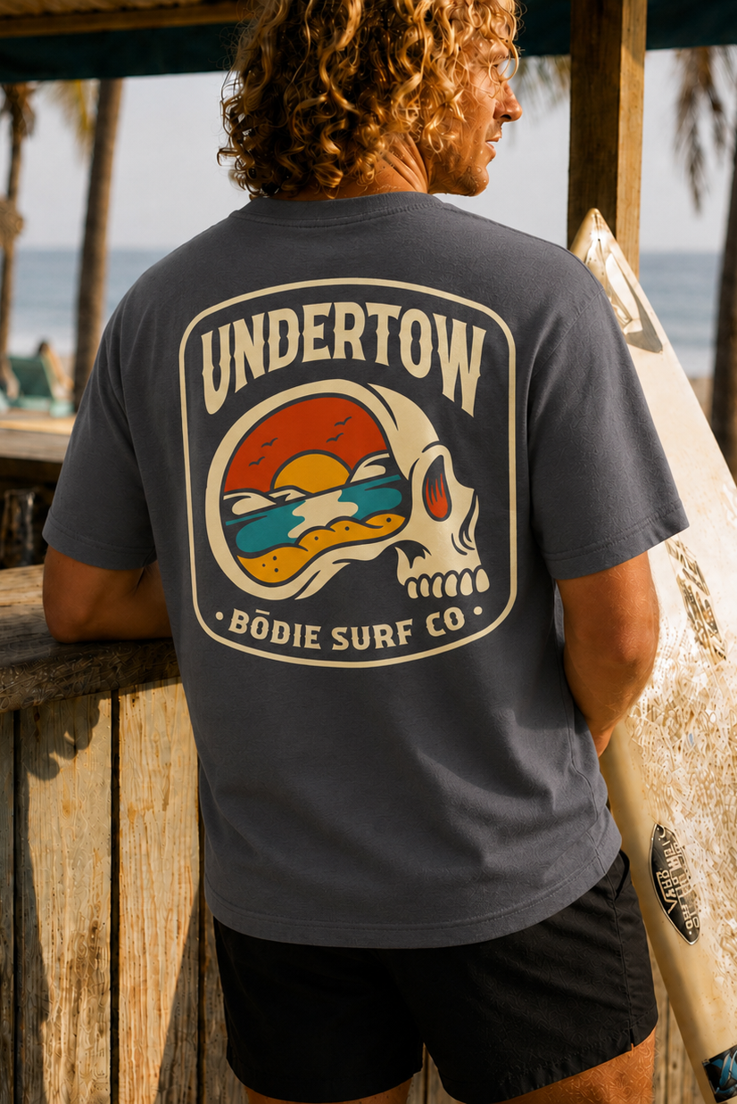 Undertow Tee