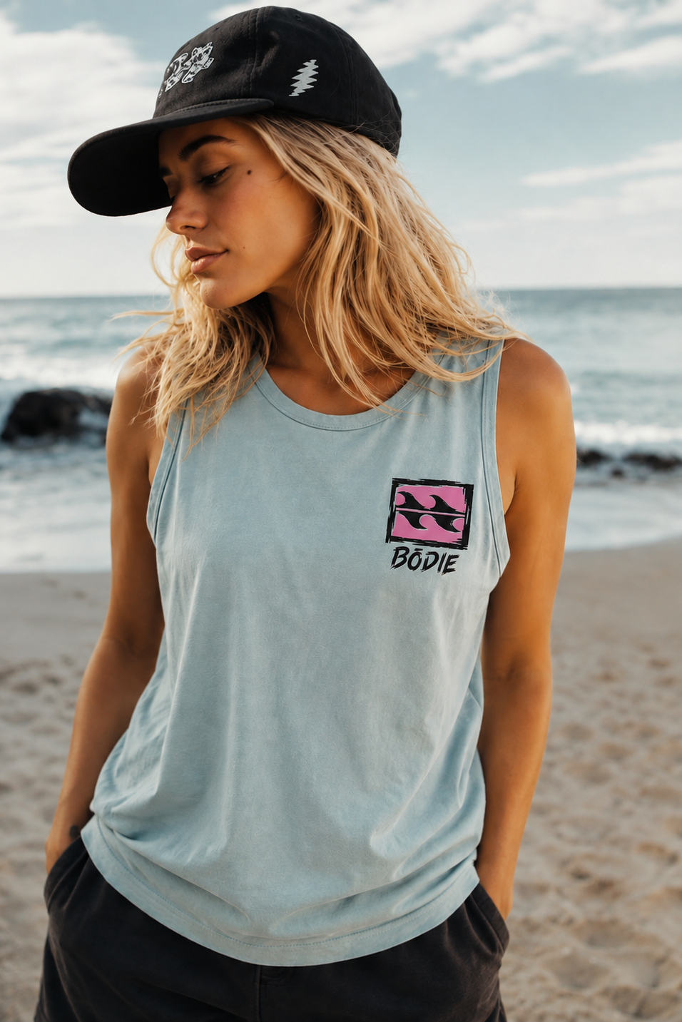 Bōdie mini Logo Tank