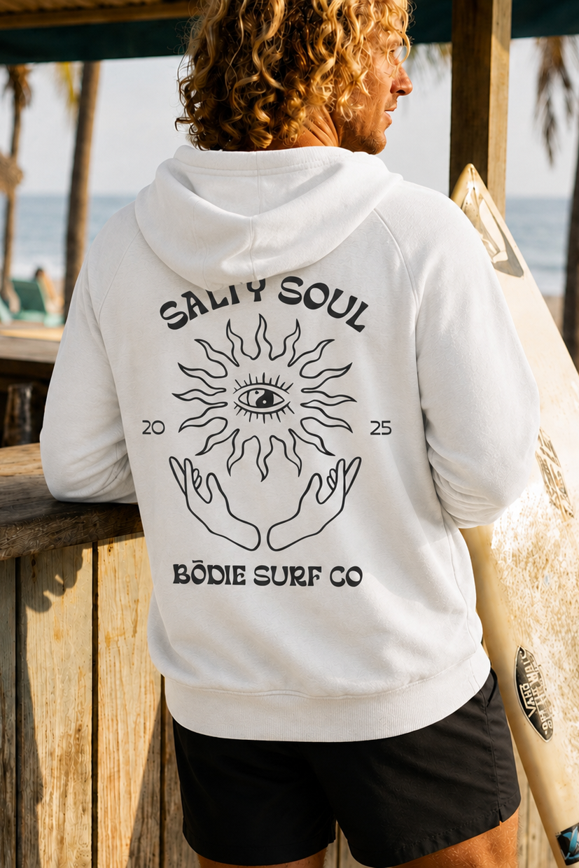 Salty Soul Hoodie