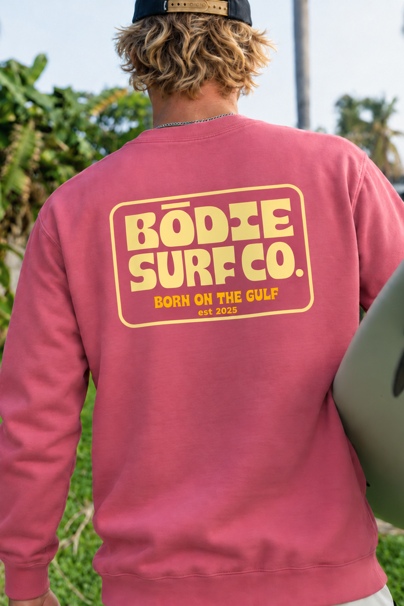 Born on the Gulf Sweatshirt