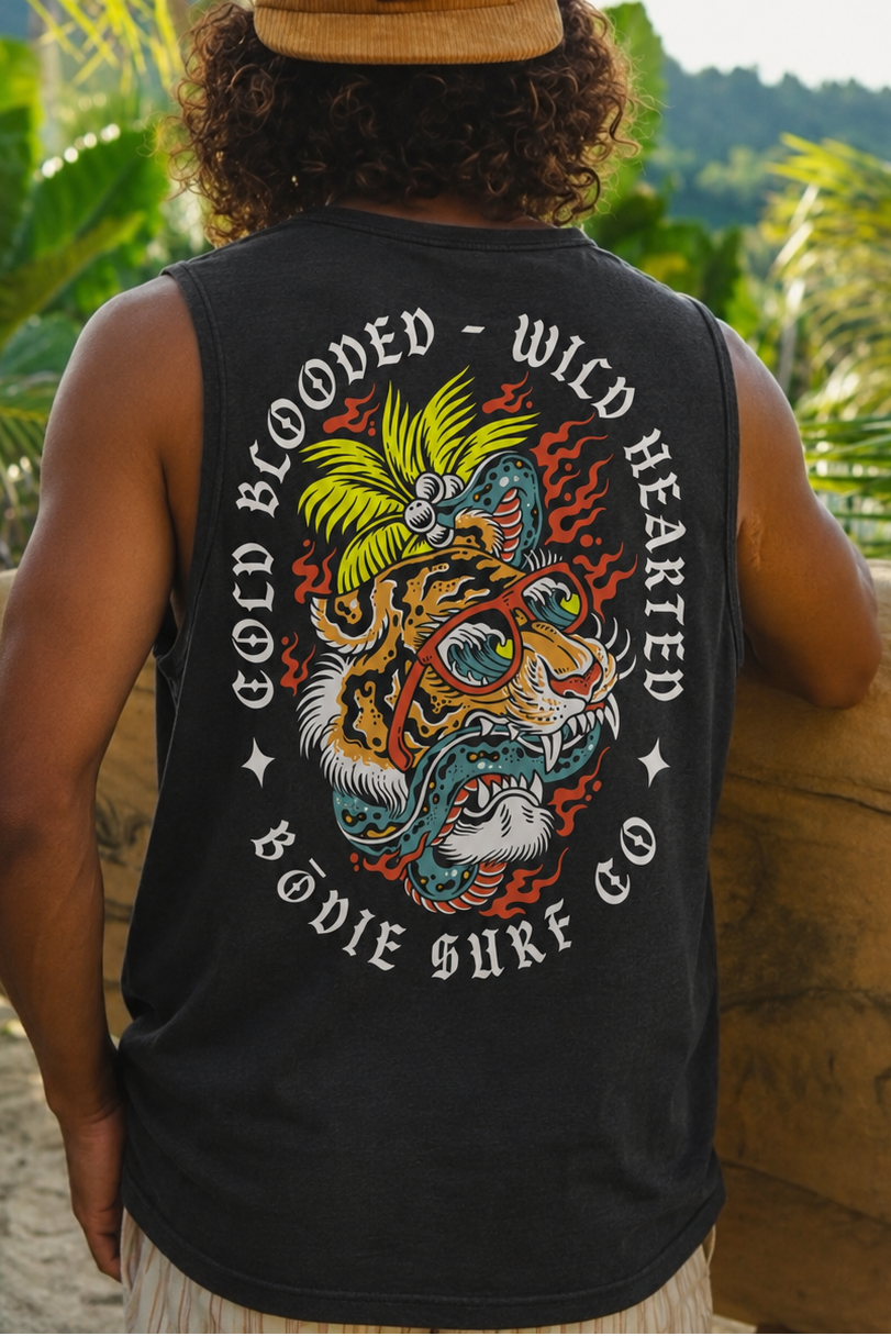 Wild Hearted Tank