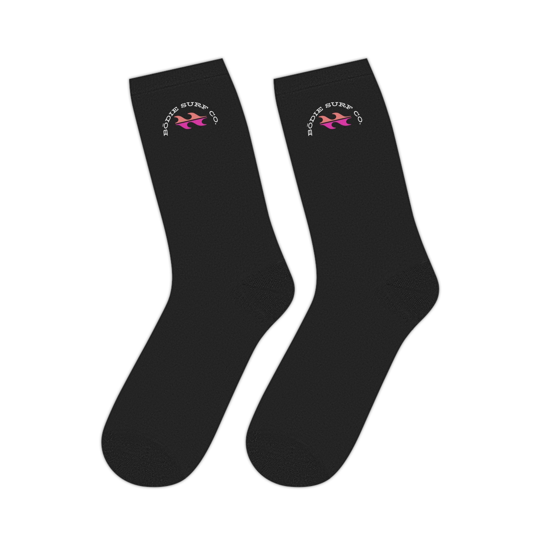 Bōdie Logo Crew Socks