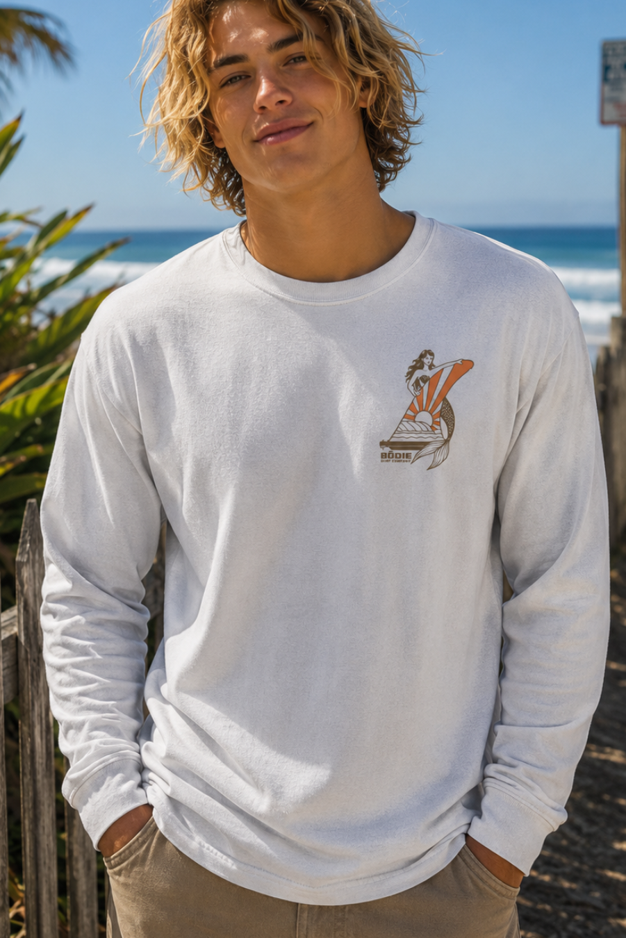 Seaside Drifter Long Sleeve Tee