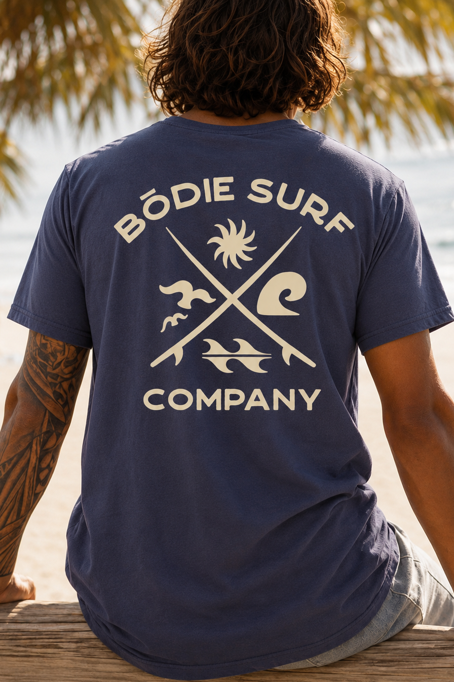 Cross Boards Tee