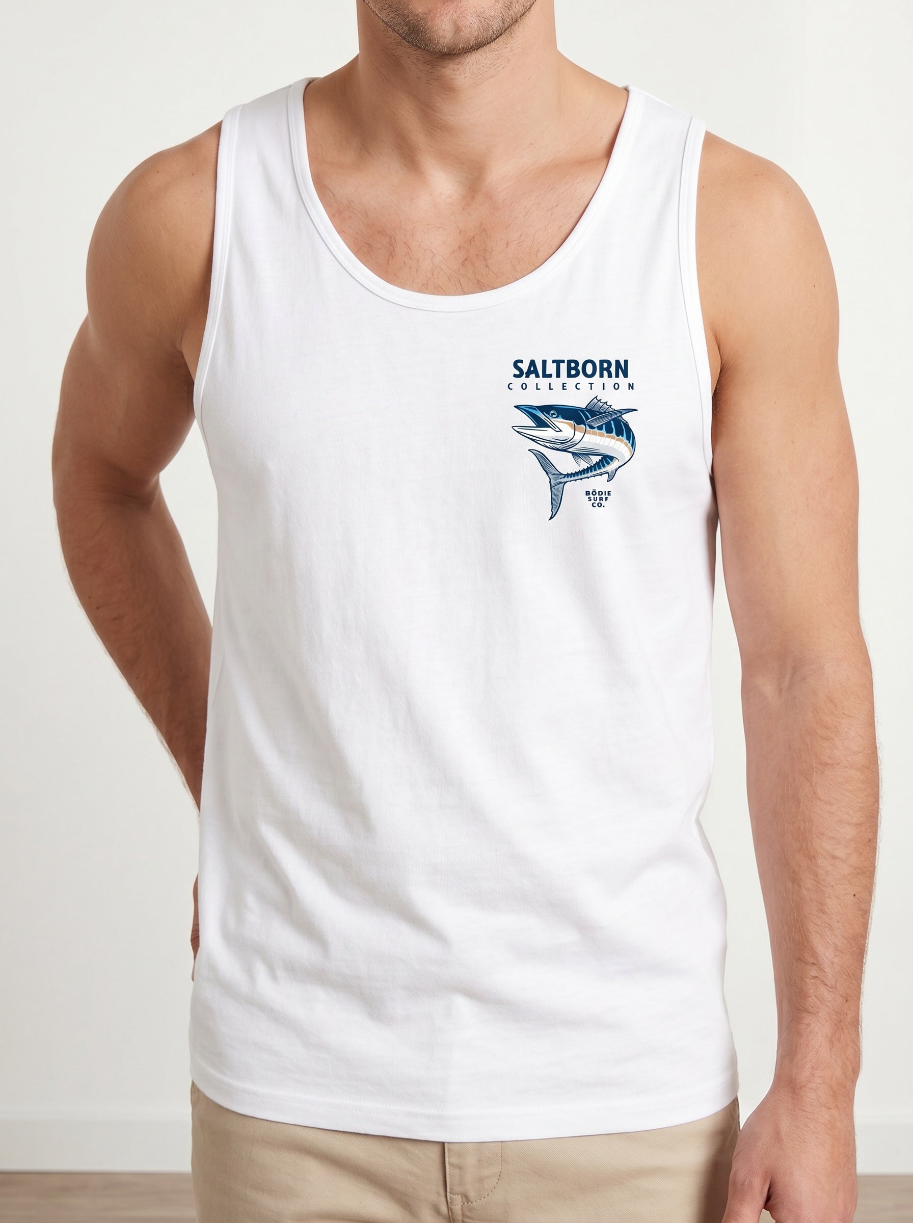 Saltborn Collection Wahoo