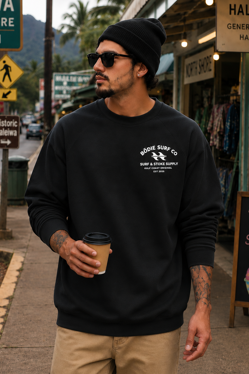 Surf &amp; Stoke Sweatshirt