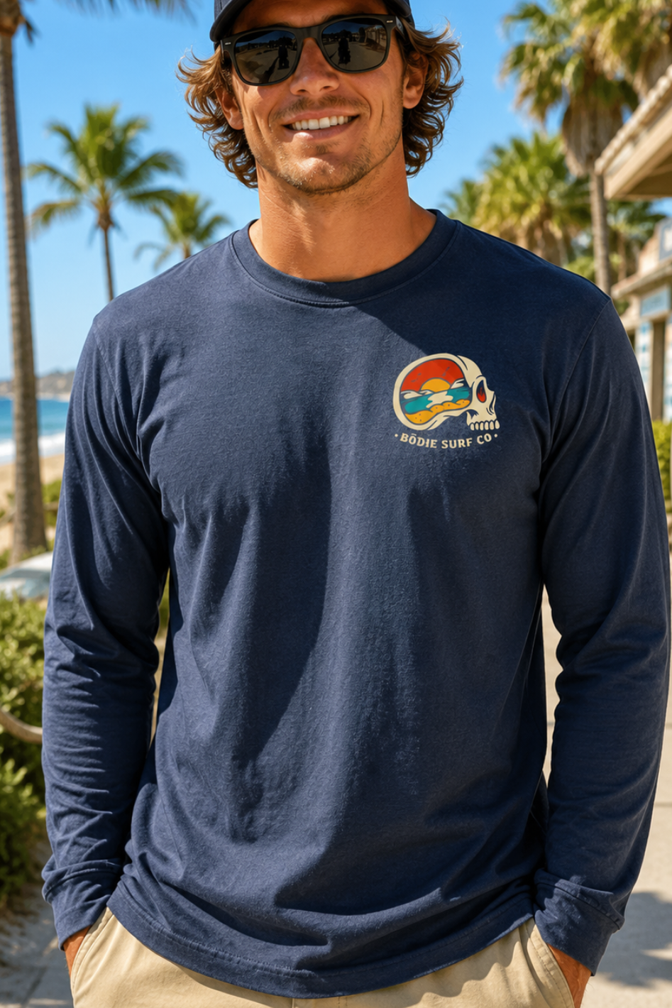Undertow Long Sleeve Tee