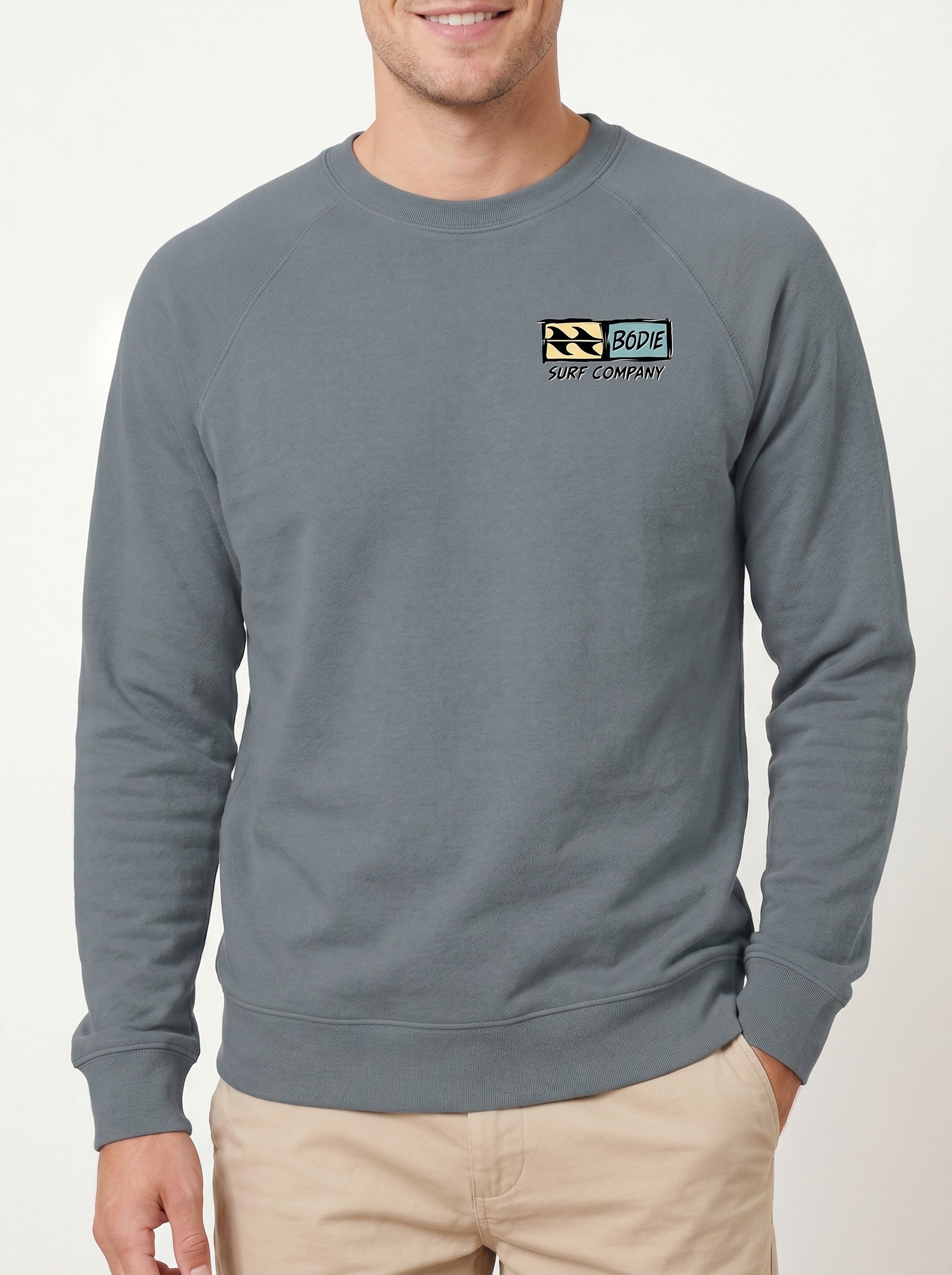 Distressed Logo