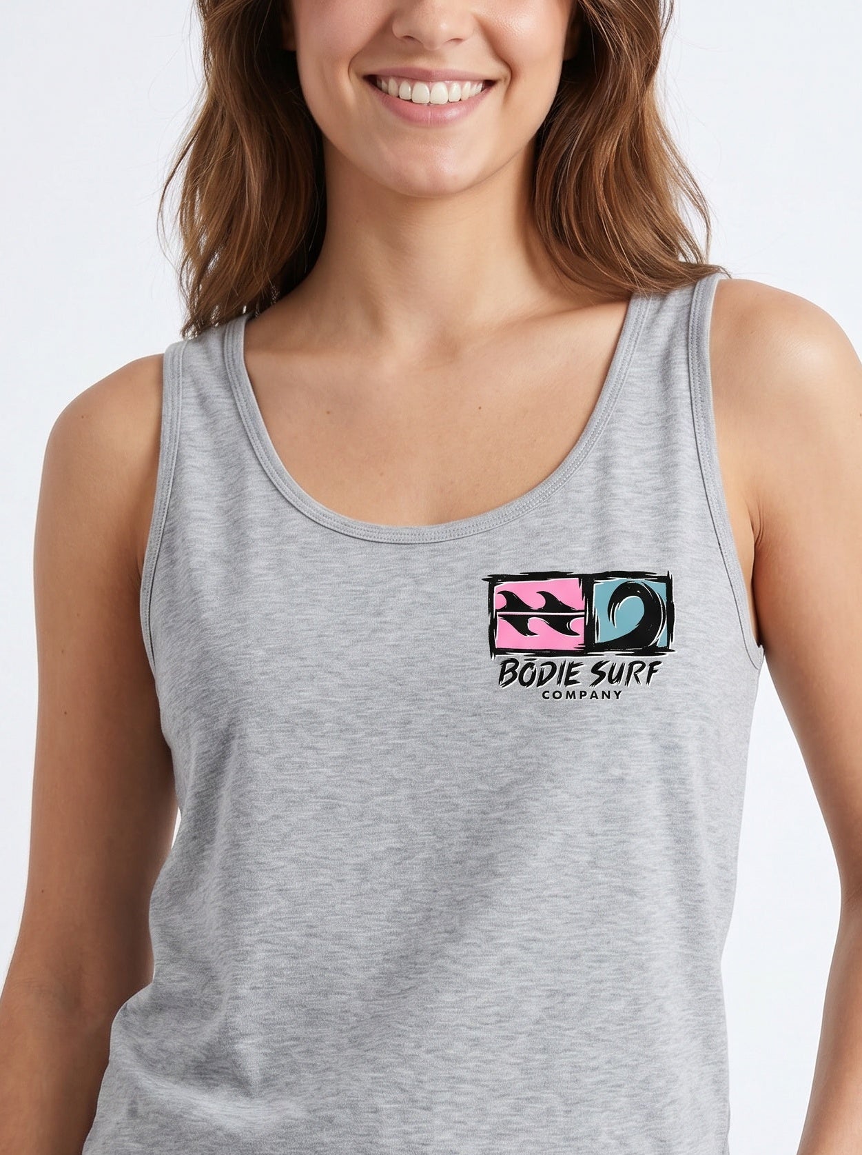 Logo & Wave