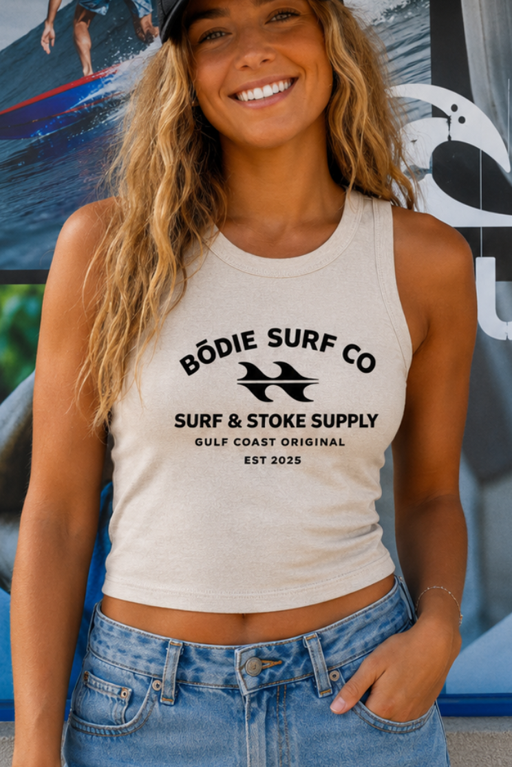 Surf &amp; Stoke