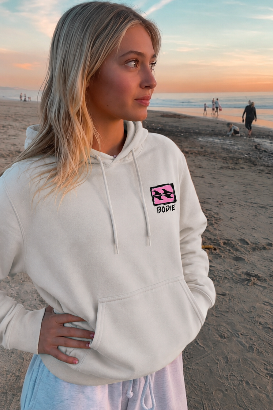 Bōdie Mini Logo Hoodie
