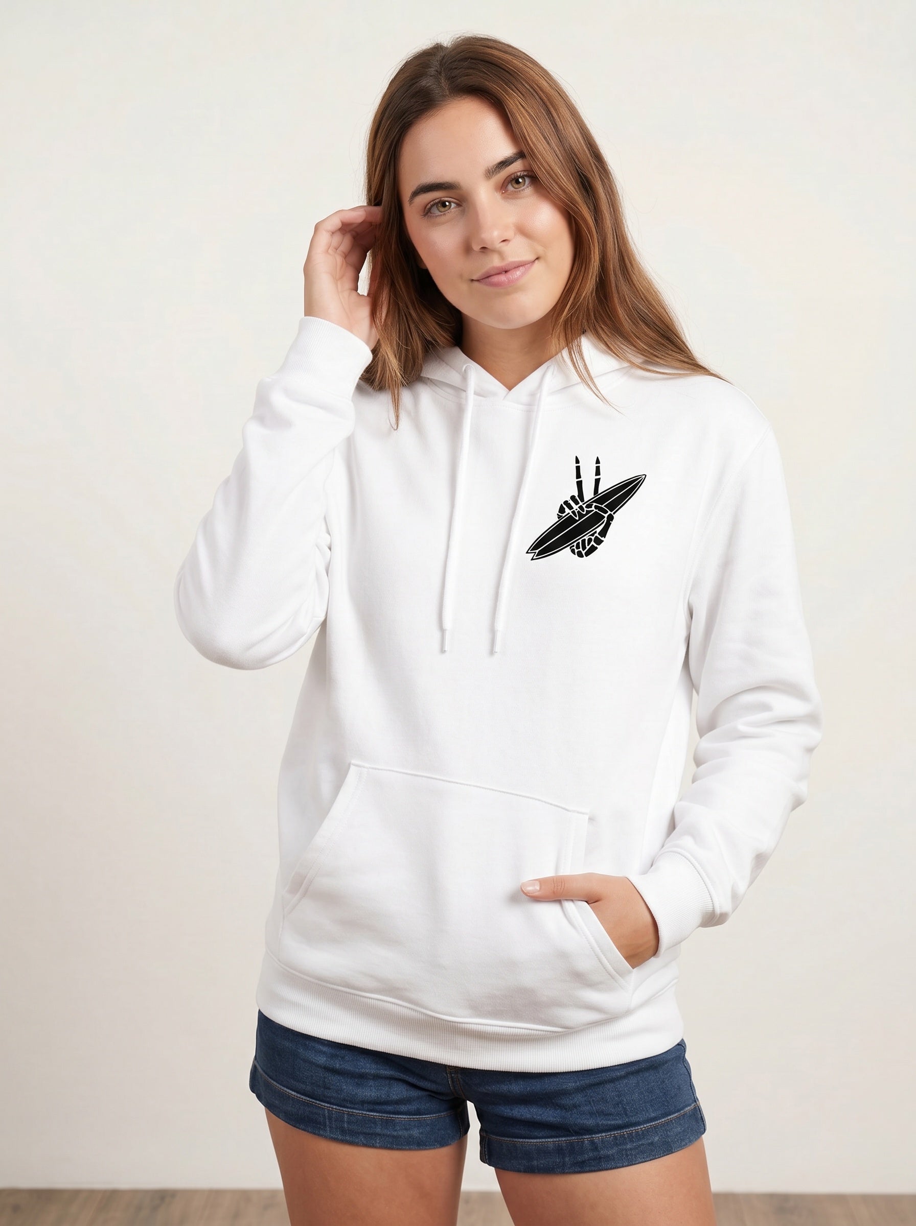 Surf & Peace Hoodie