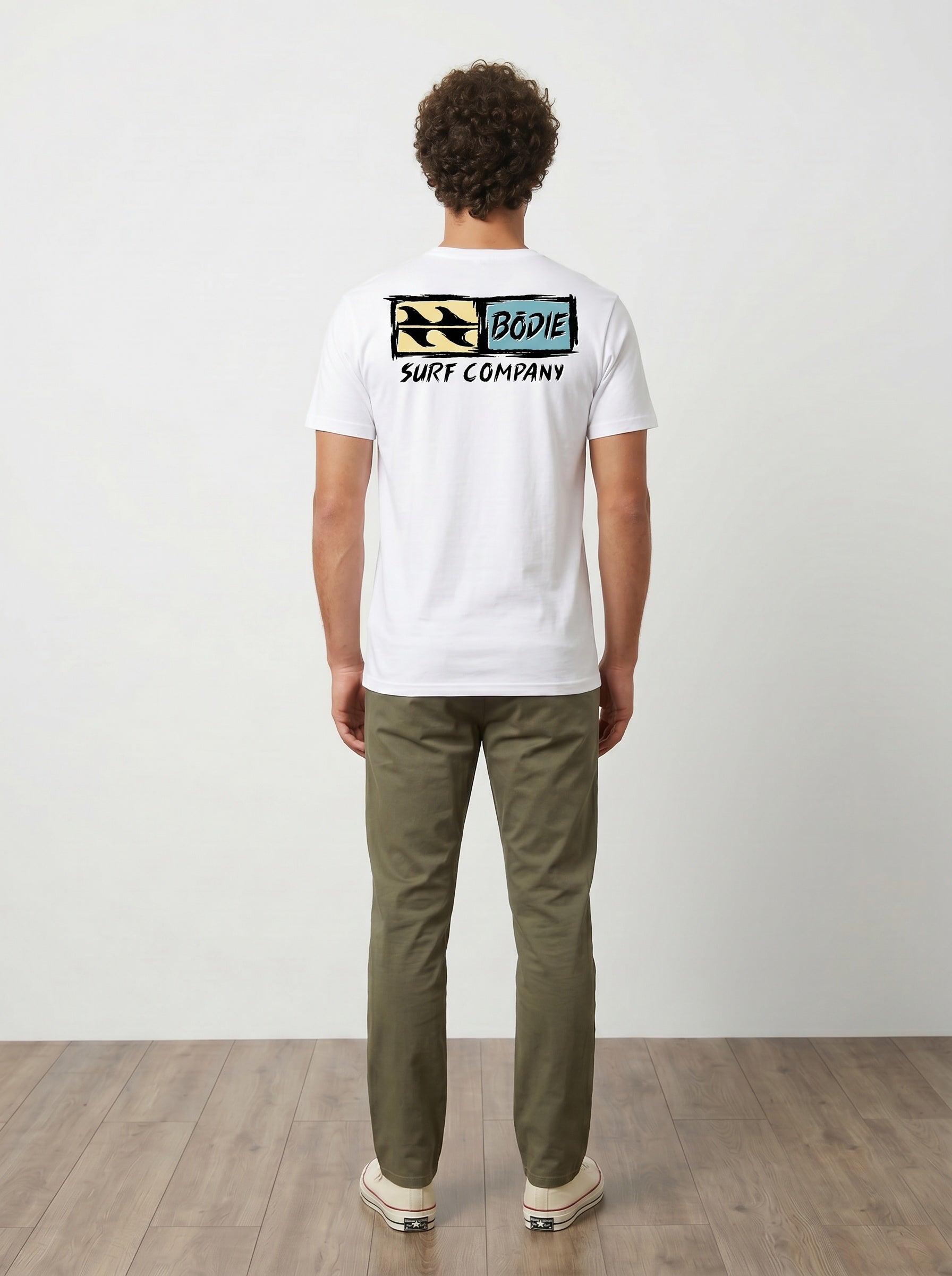 Distressed Logo
