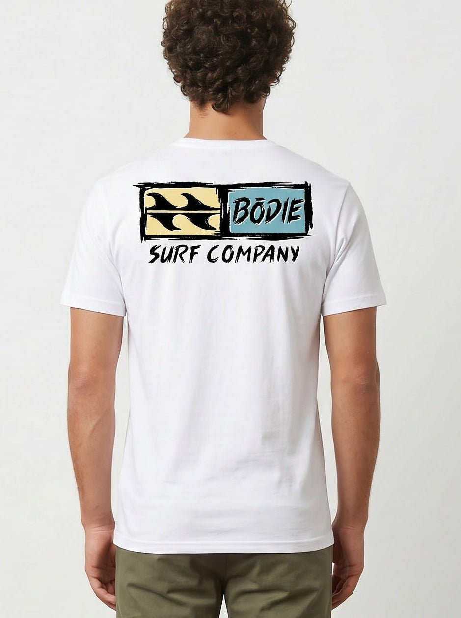 Distressed Logo