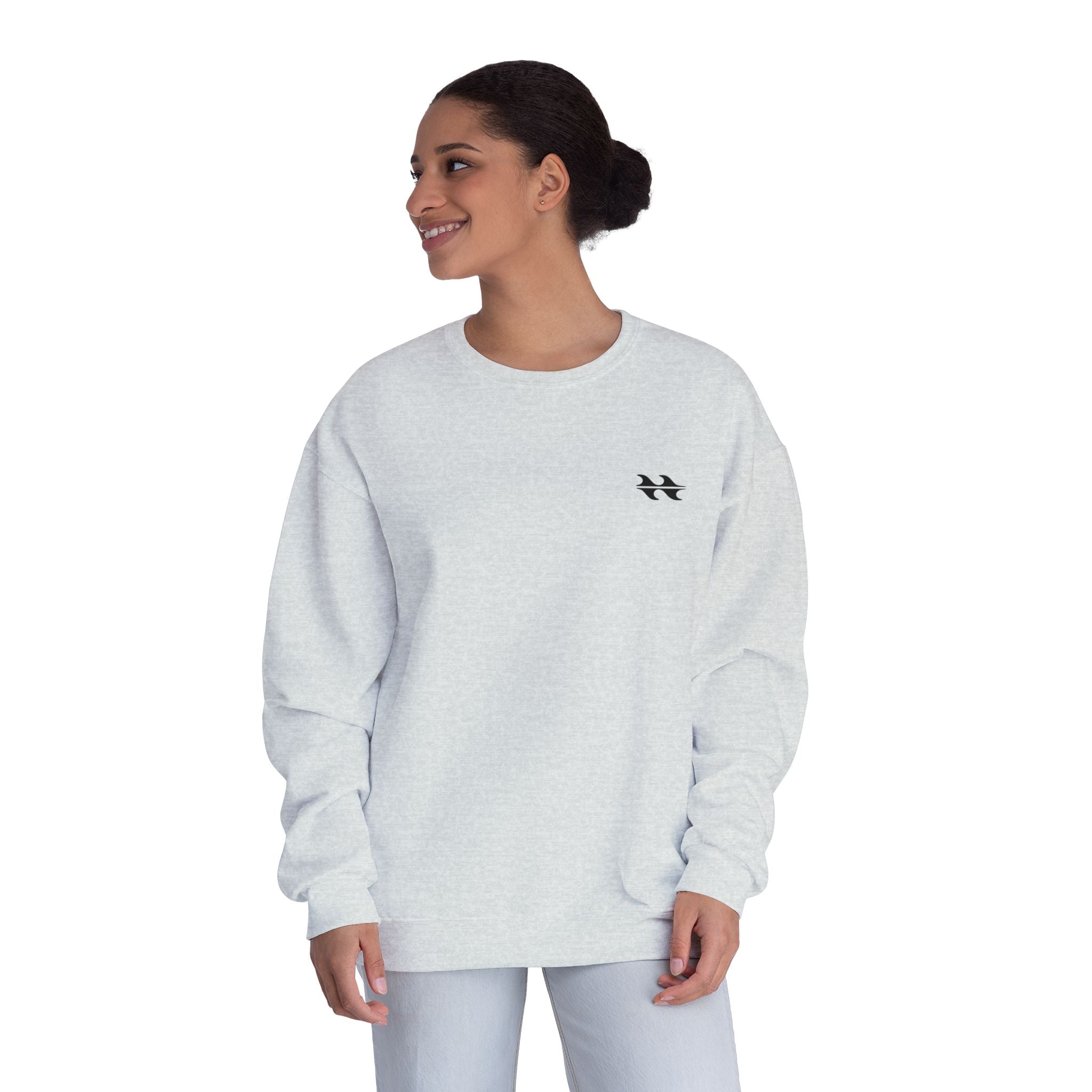 Bōdie Logo crewneck sweatshirt