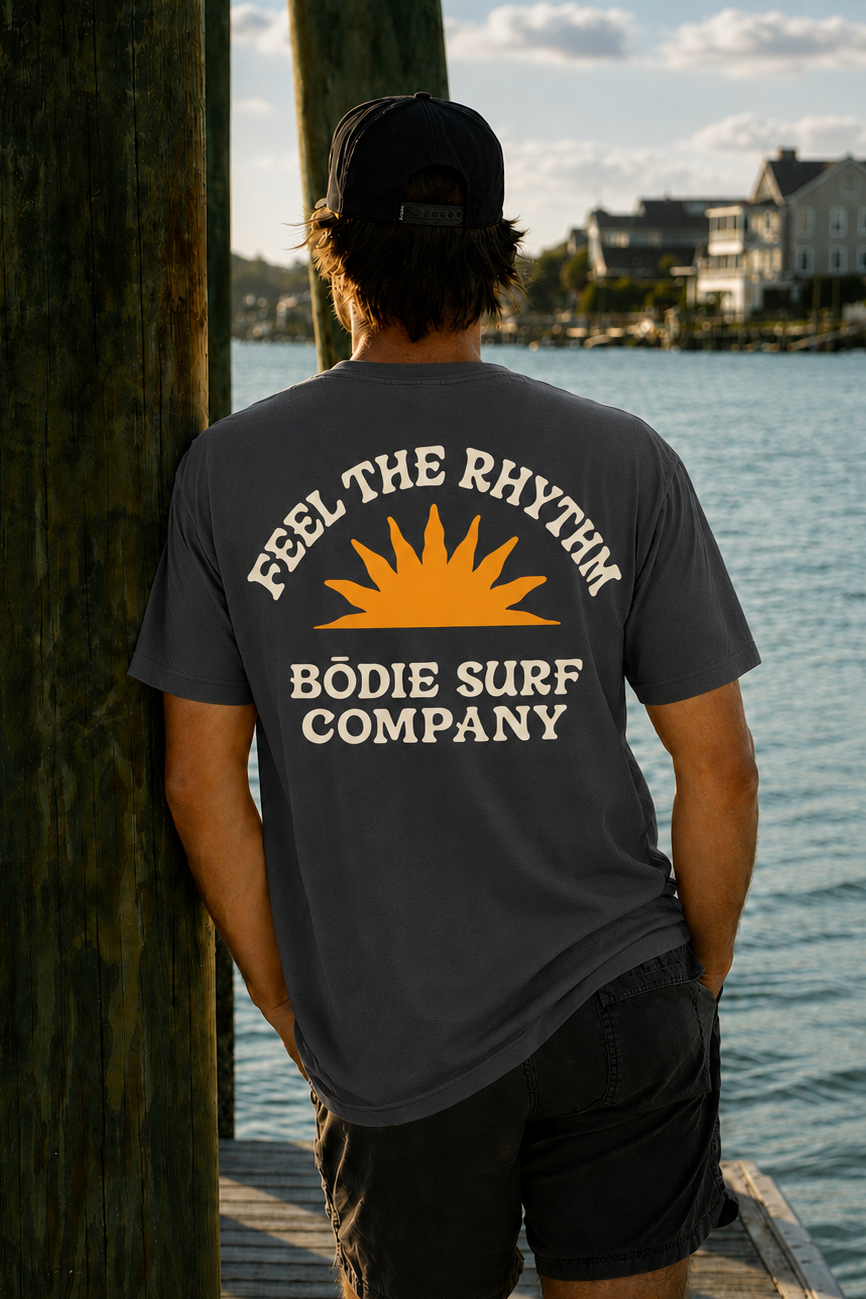 Feel The Rhythm Tee