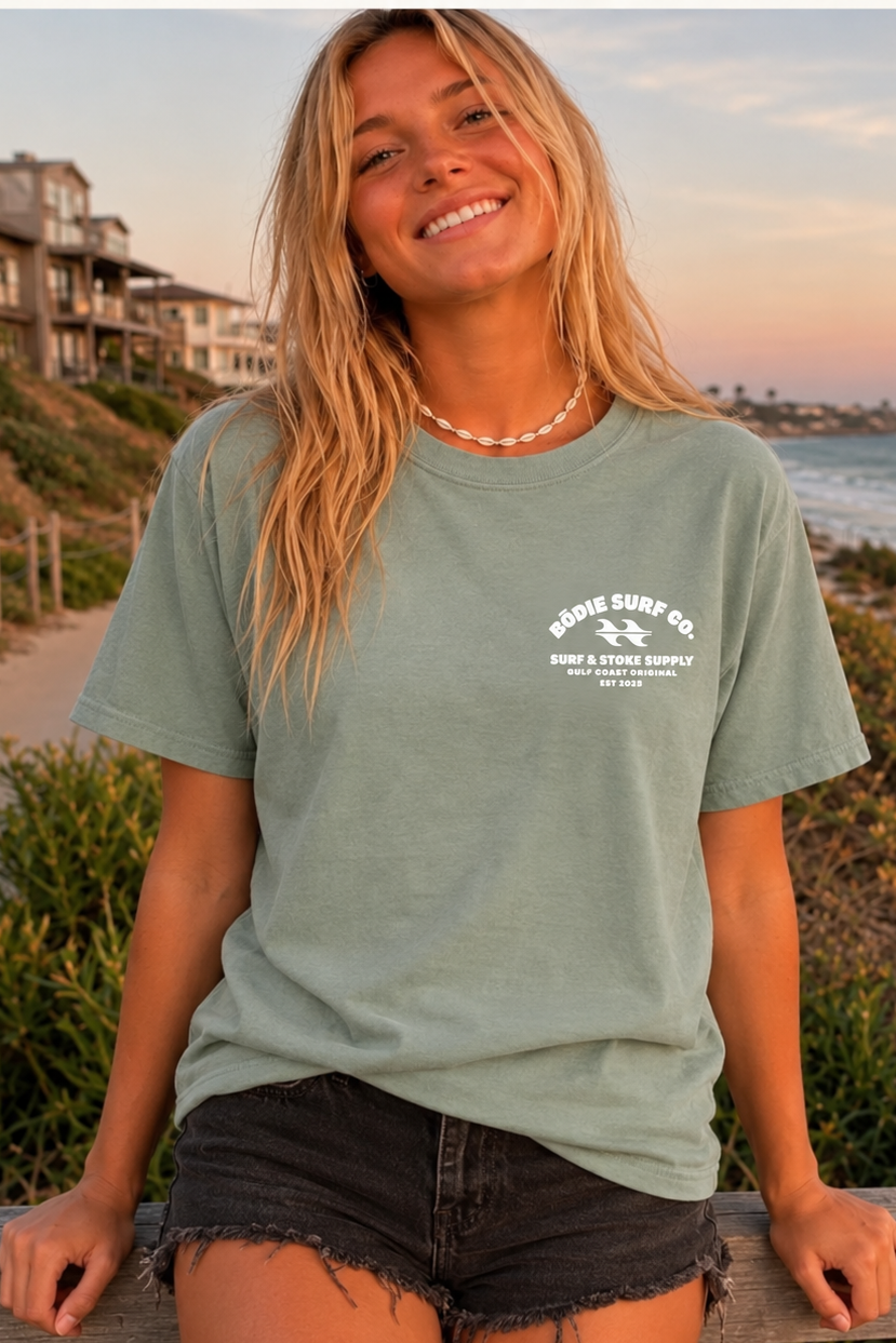 Surf & Stoke Tee