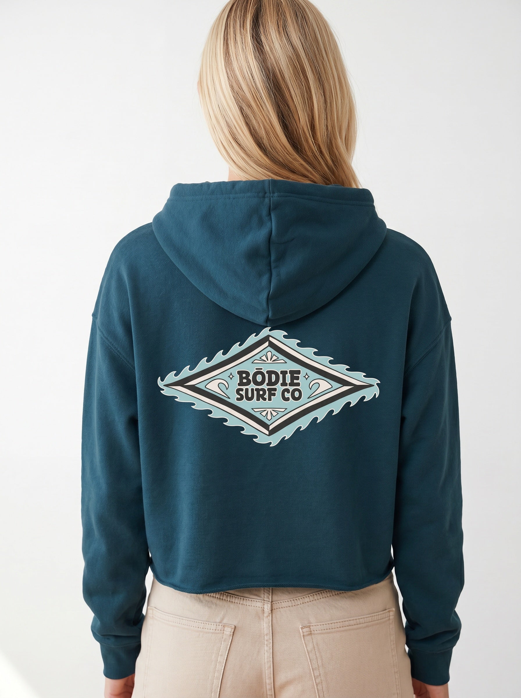 Bōdie retro badge