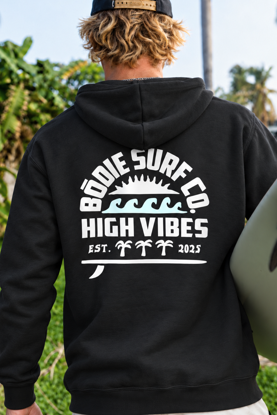 High Vibes Hoodie