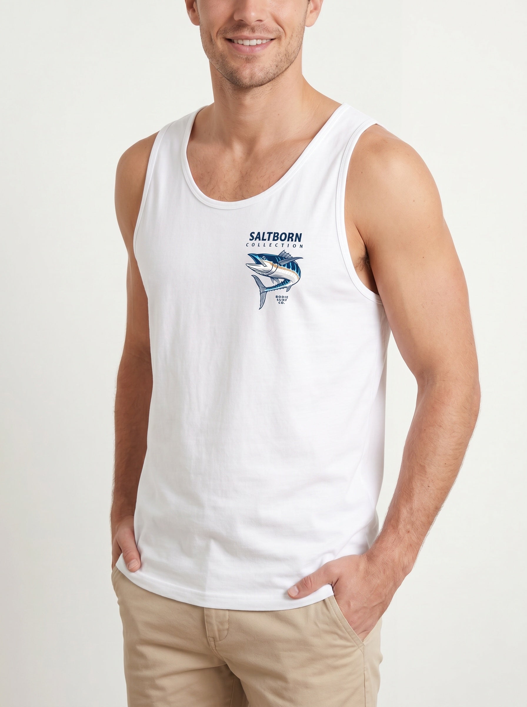 Saltborn Collection Wahoo