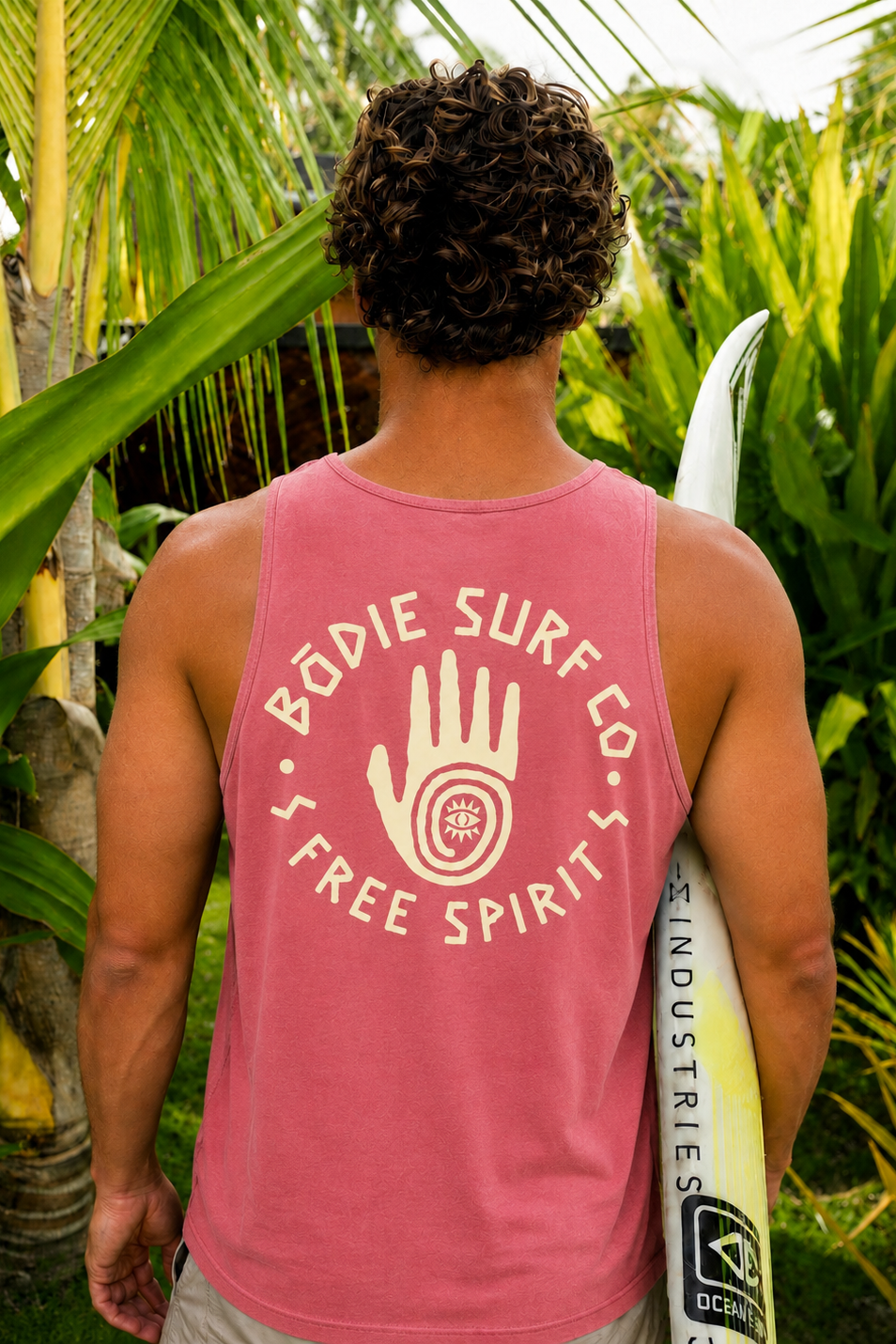 Free Spirit Tank